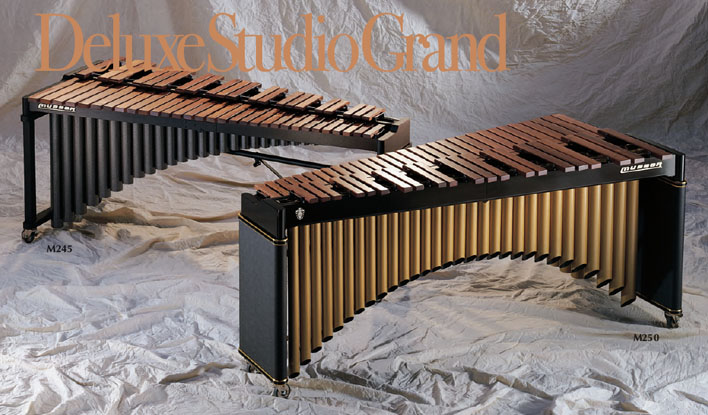 Concert marimba on sale