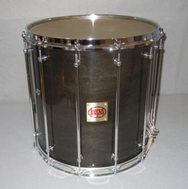 Snare Drum, Piccolo, Brass, Free-Floating - Los Angeles Percussion