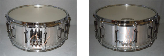 SNARE DRUM definition and meaning